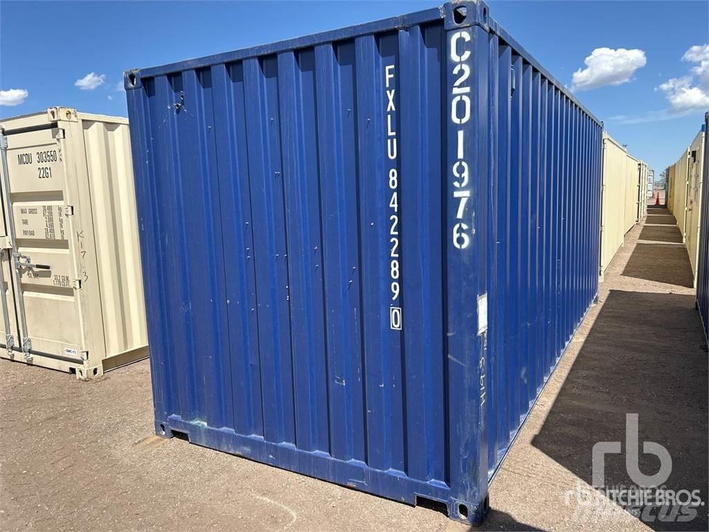  20 ft Standard 特种集装箱