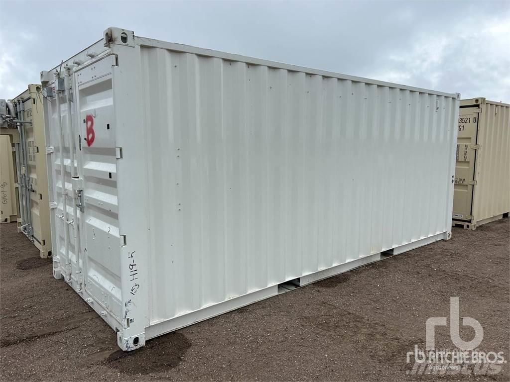  20 ft Standard 特种集装箱