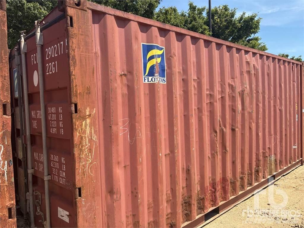  20 ft Standard 特种集装箱