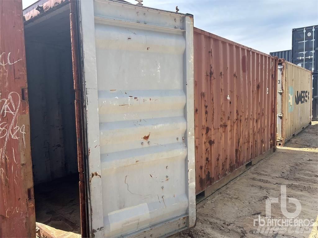  20 ft Standard 特种集装箱
