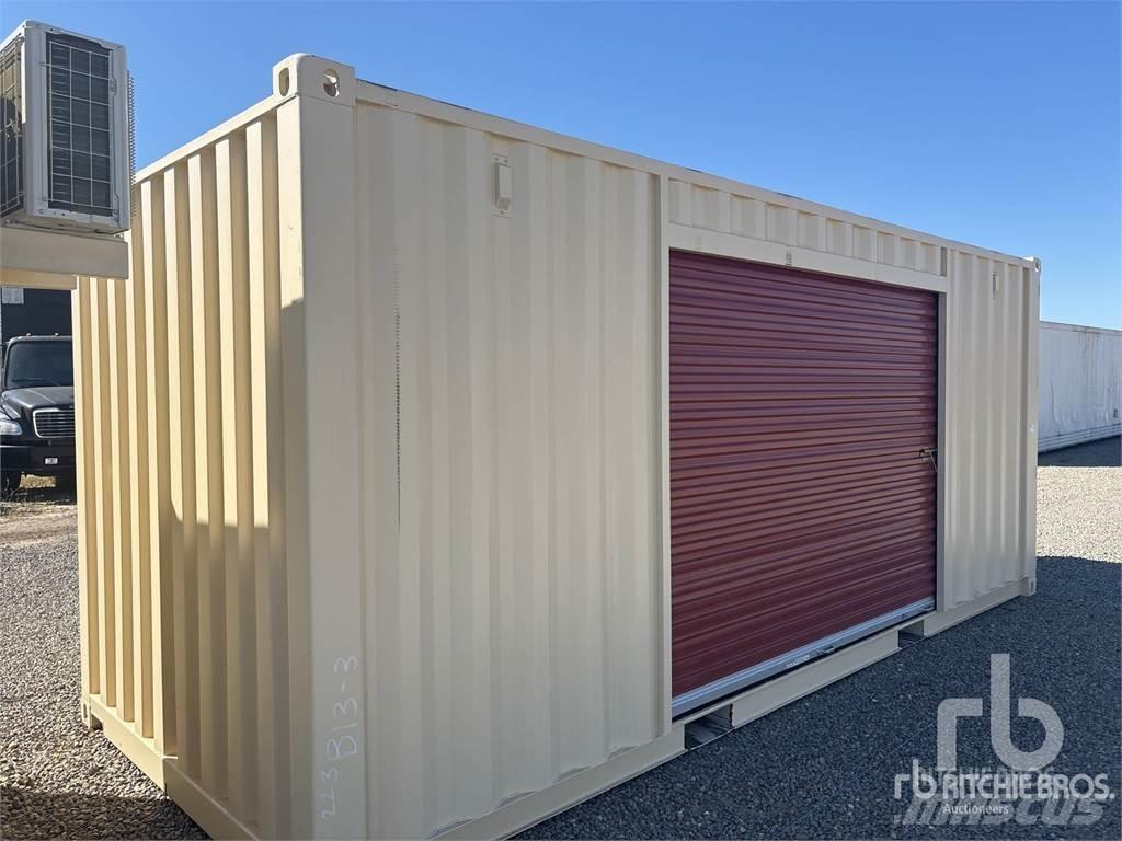  20 ft Standard 特种集装箱