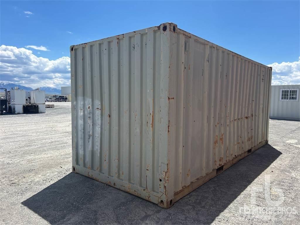  20 ft Standard 特种集装箱