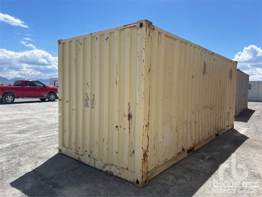  20 ft Standard 特种集装箱