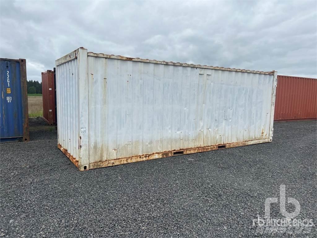  20 ft Standard 特种集装箱