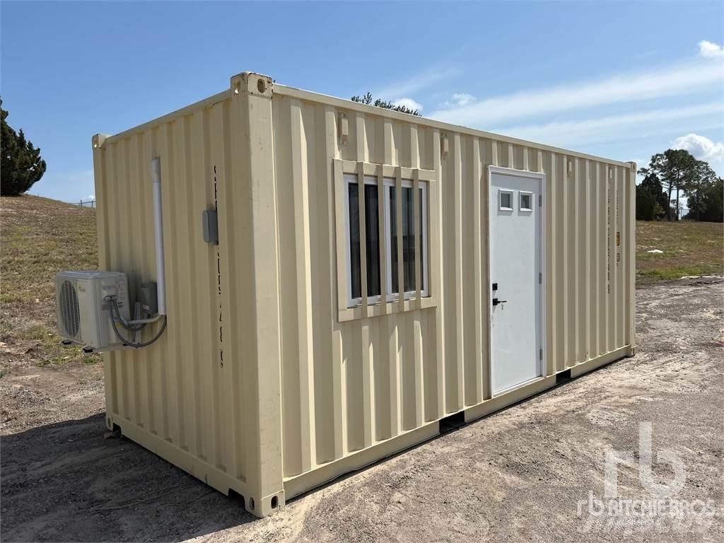  20 ft x 8 ft 其他拖车