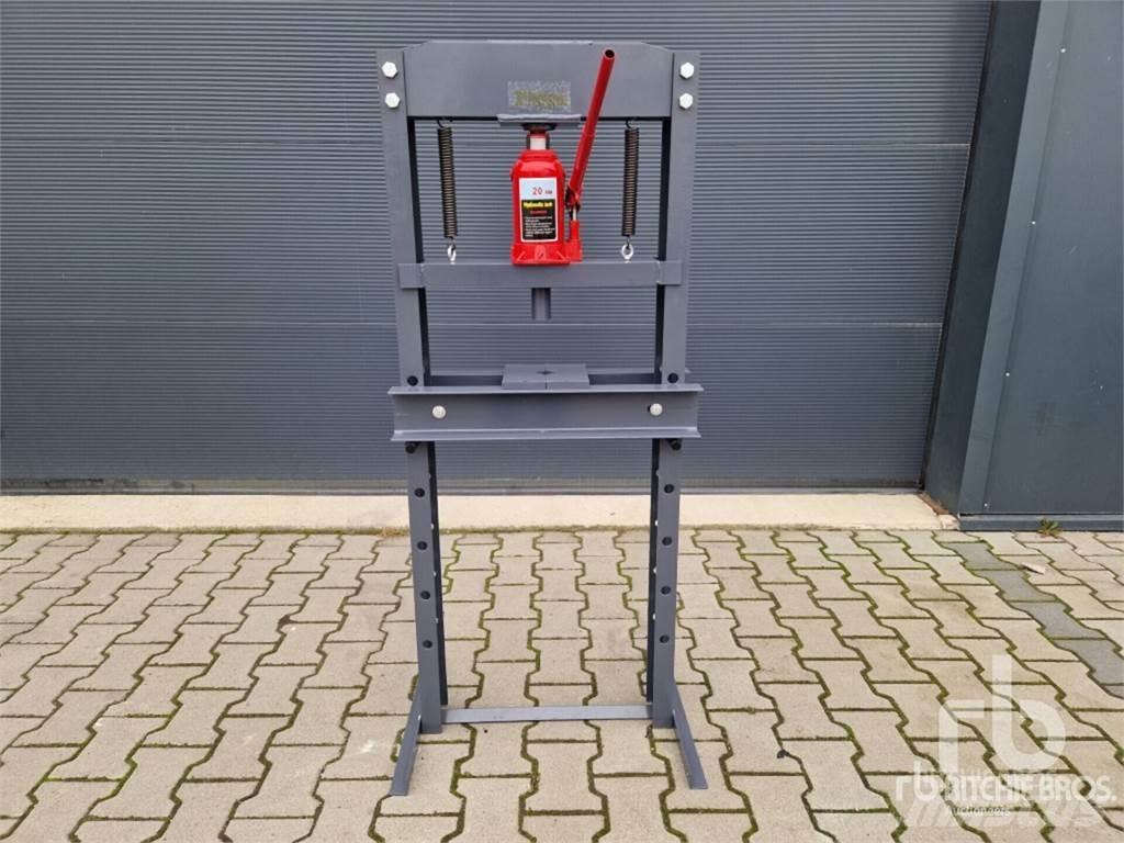  20 TON 建筑机械-其他