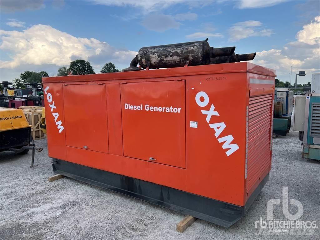  200 kW 柴油发电机