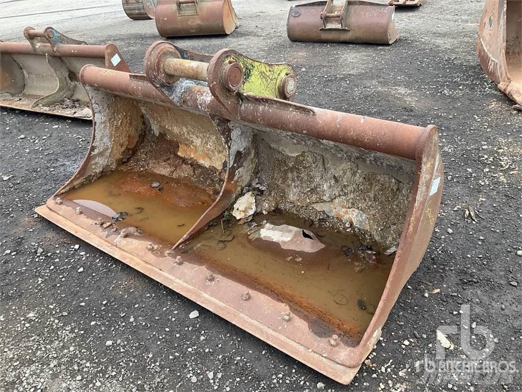 2100 mm Cleanup 挖斗