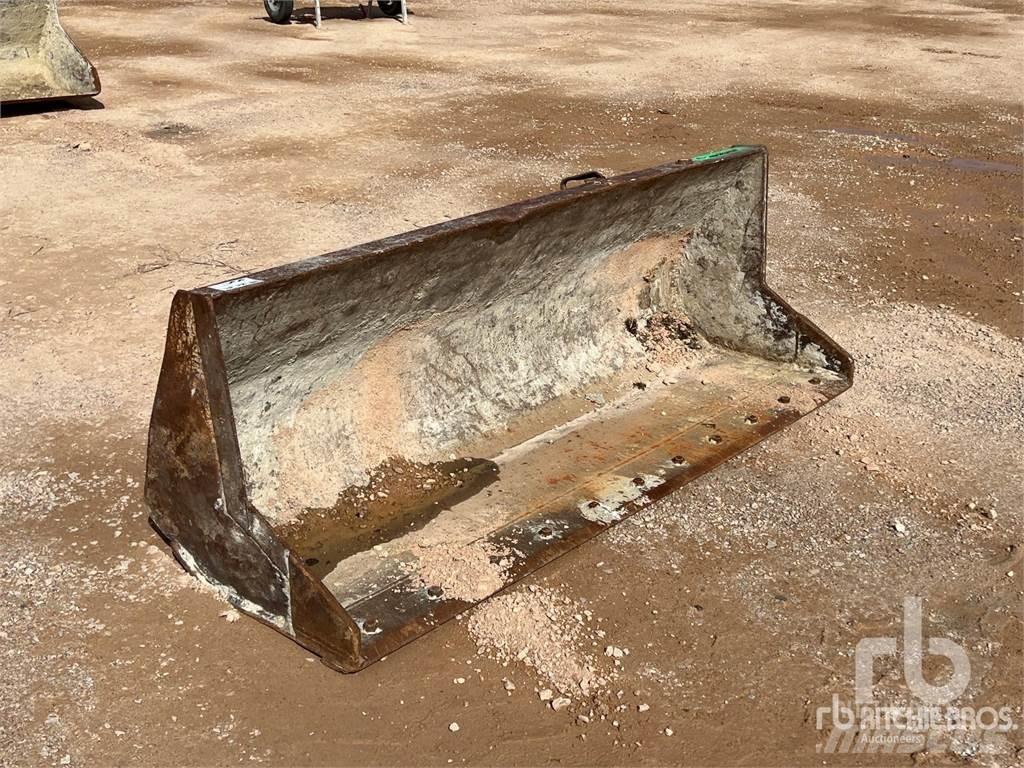  2200 mm Godet 挖斗