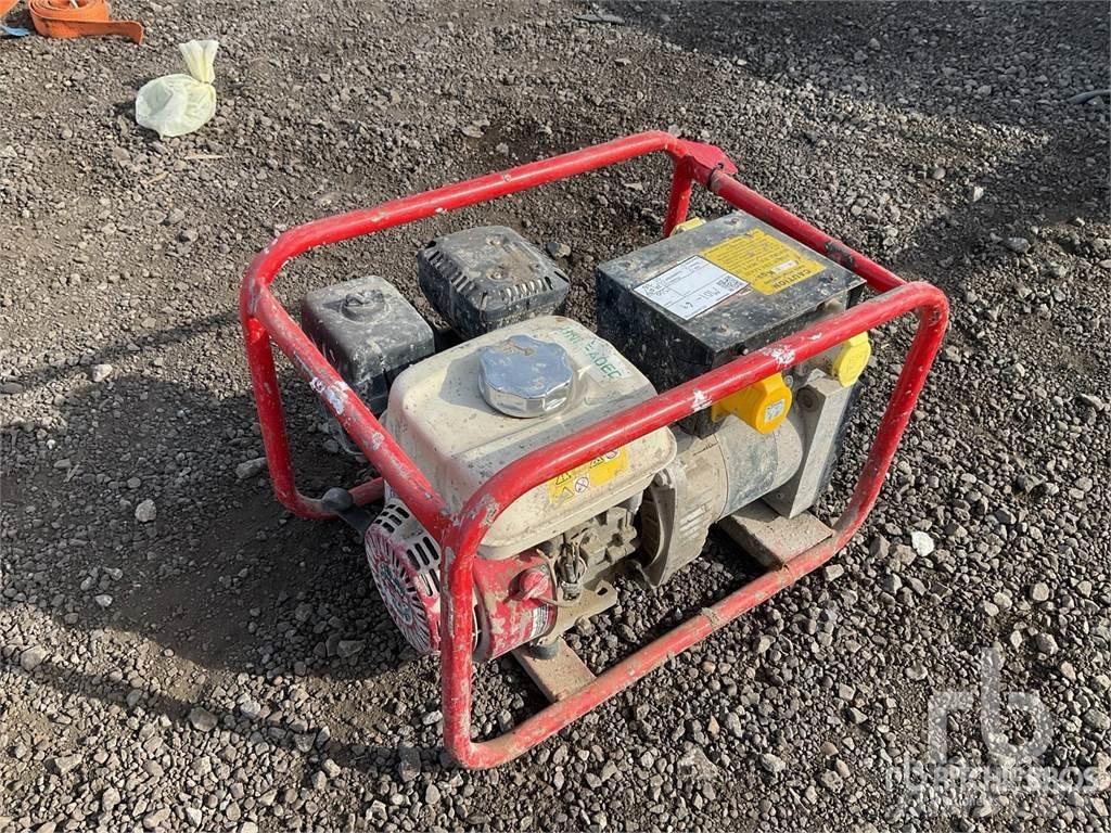  3.5 kVA 柴油发电机