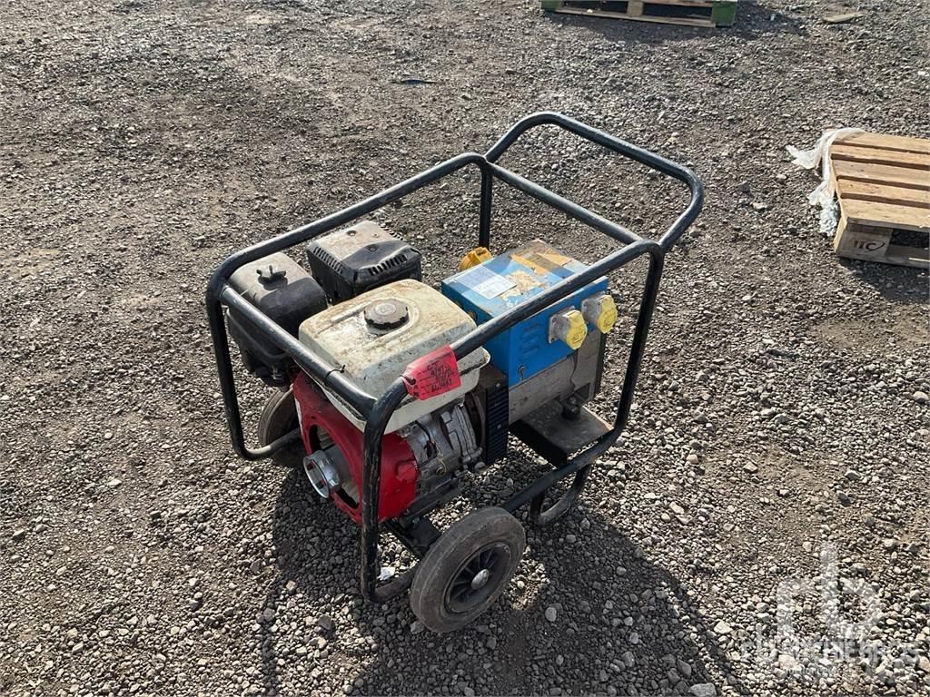  3.5 kVA 柴油发电机