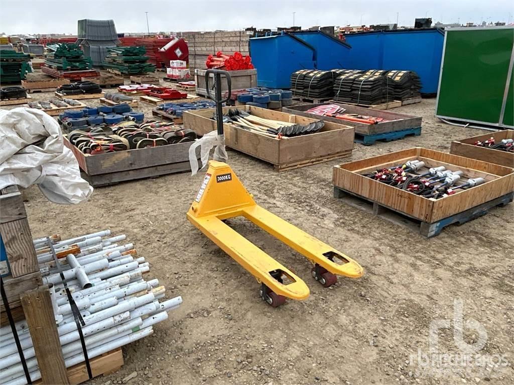  3000 kg 栈板架