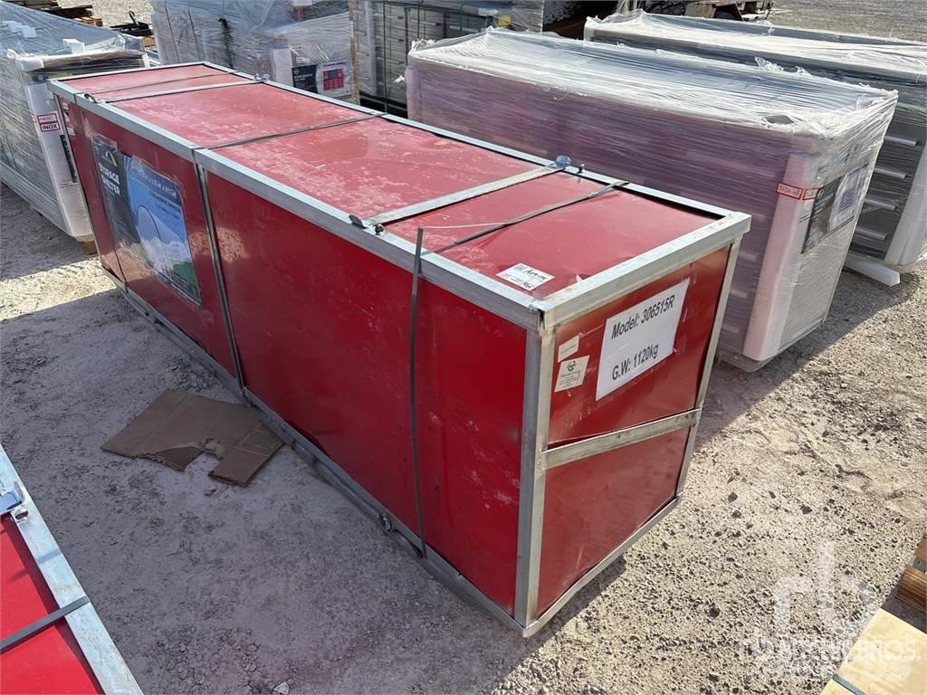  306515R 钢架建筑