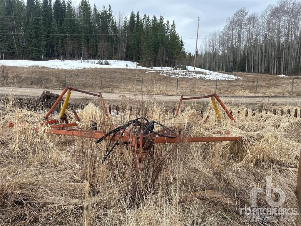  36 ft Root Rake 其他拖拉机配件