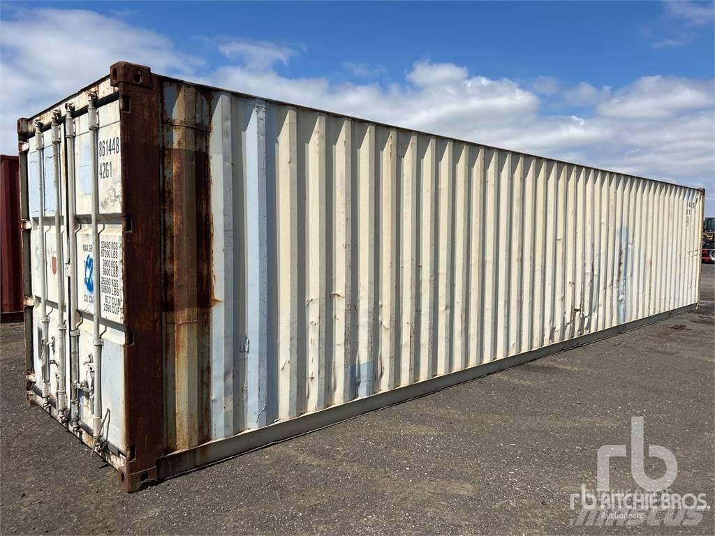  40 ft 特种集装箱