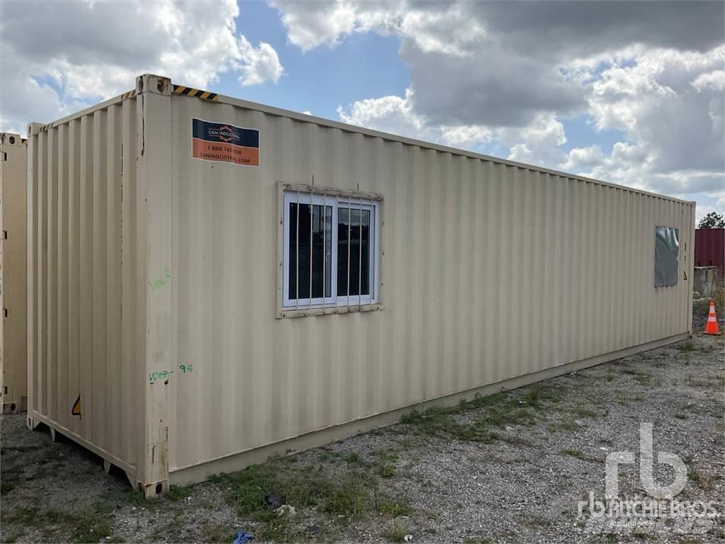  40 ft High Cube 特种集装箱