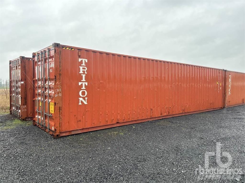  40 ft High Cube 特种集装箱