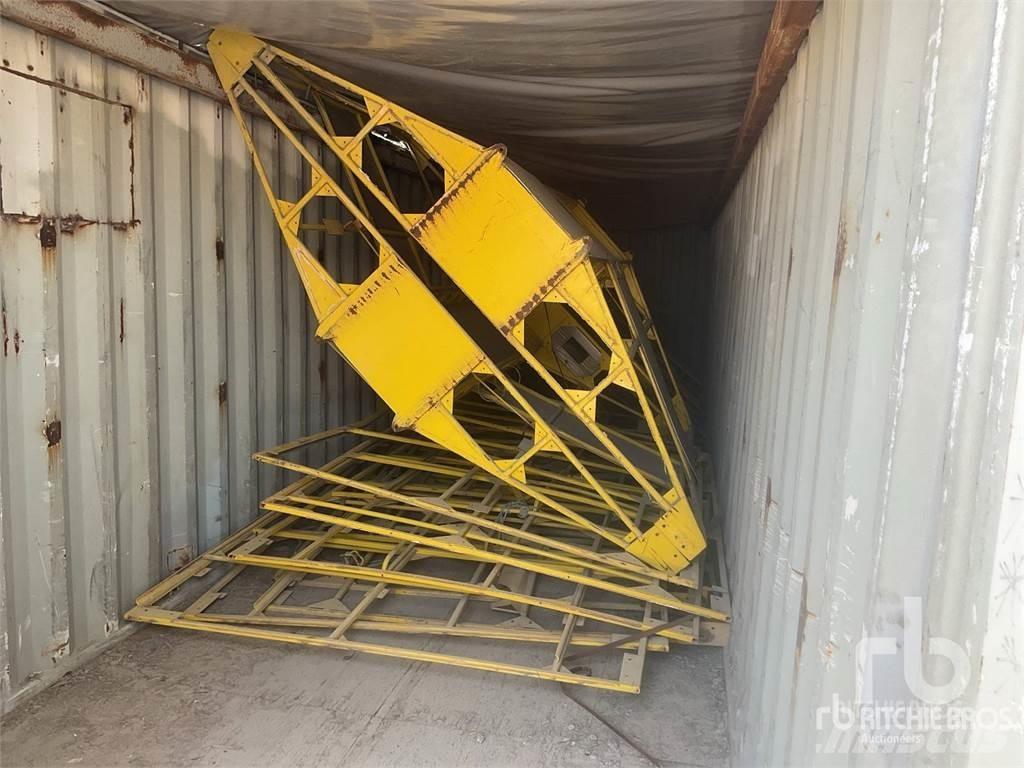  40 ft Open Top 特种集装箱