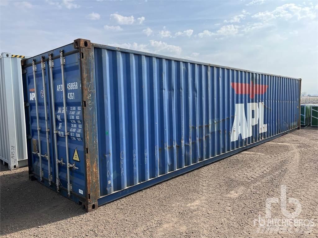  40 ft Standard 特种集装箱