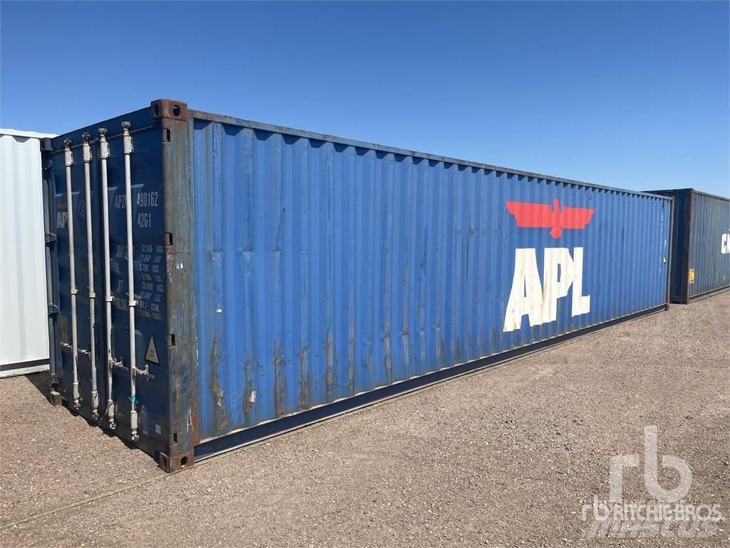  40 ft Standard 特种集装箱