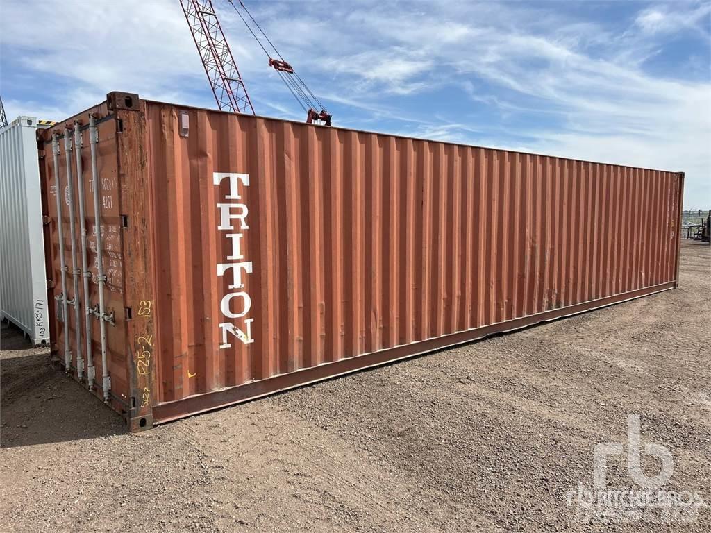  40 ft Standard 特种集装箱