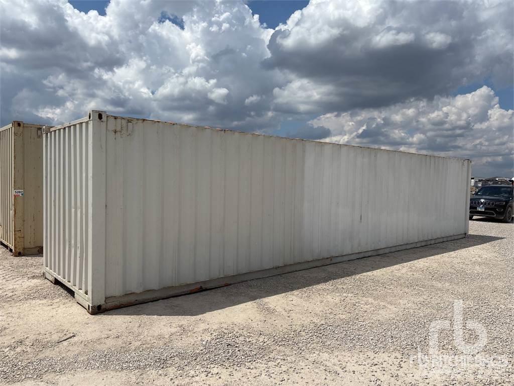  40 ft Standard 特种集装箱