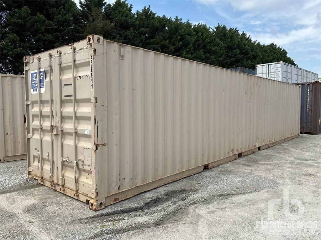  40 ft Standard 特种集装箱