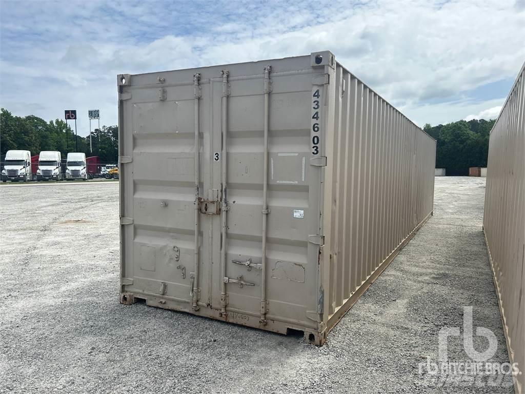  40 ft Standard 特种集装箱
