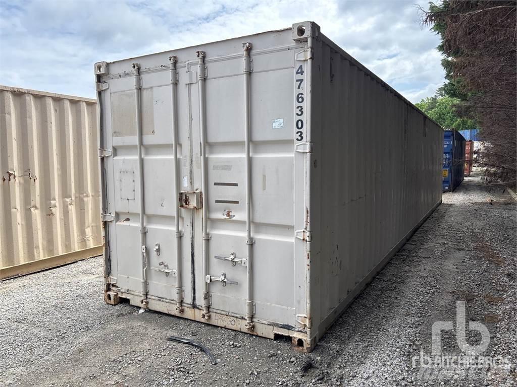  40 ft Standard 特种集装箱