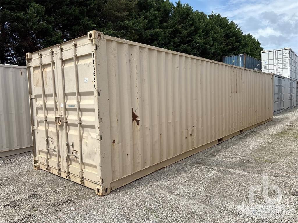  40 ft Standard 特种集装箱