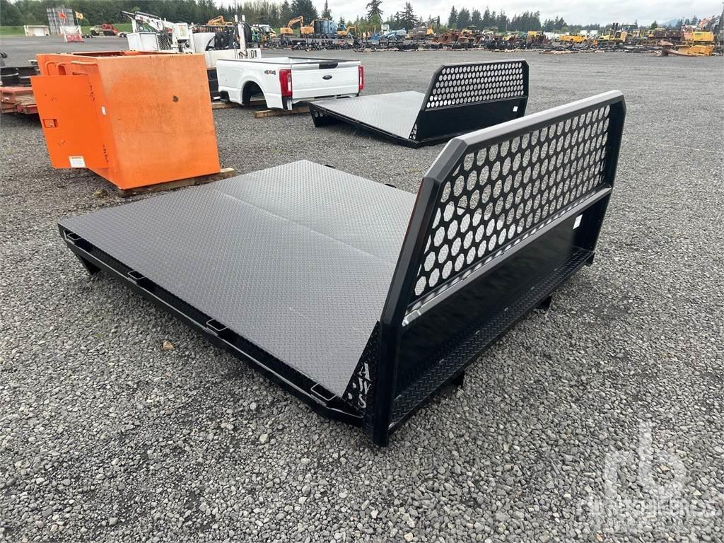  40 ft T/A 运输工具-其他