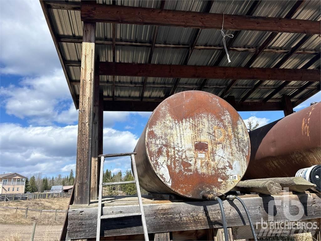  500 gal Steel 建筑机械-其他