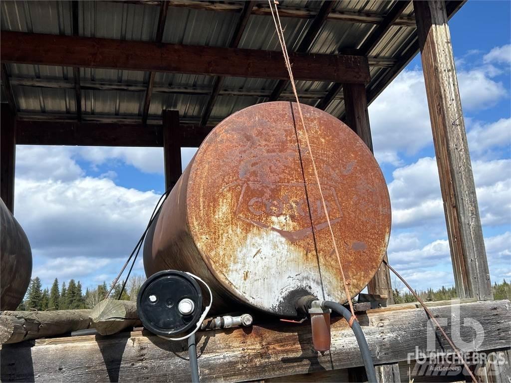  500 gal Steel 建筑机械-其他