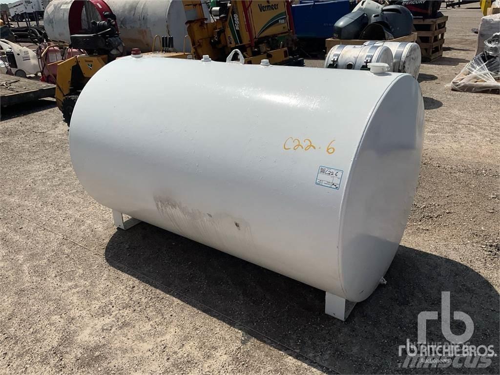  500 gal Steel 建筑机械-其他