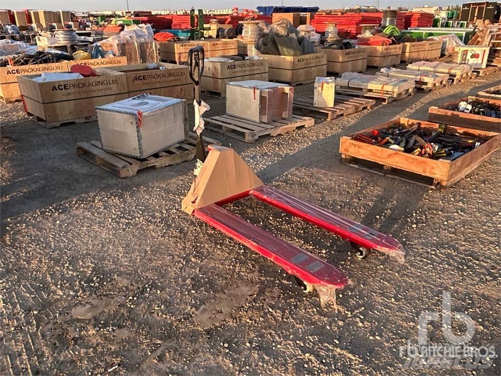  5500 lb 栈板架
