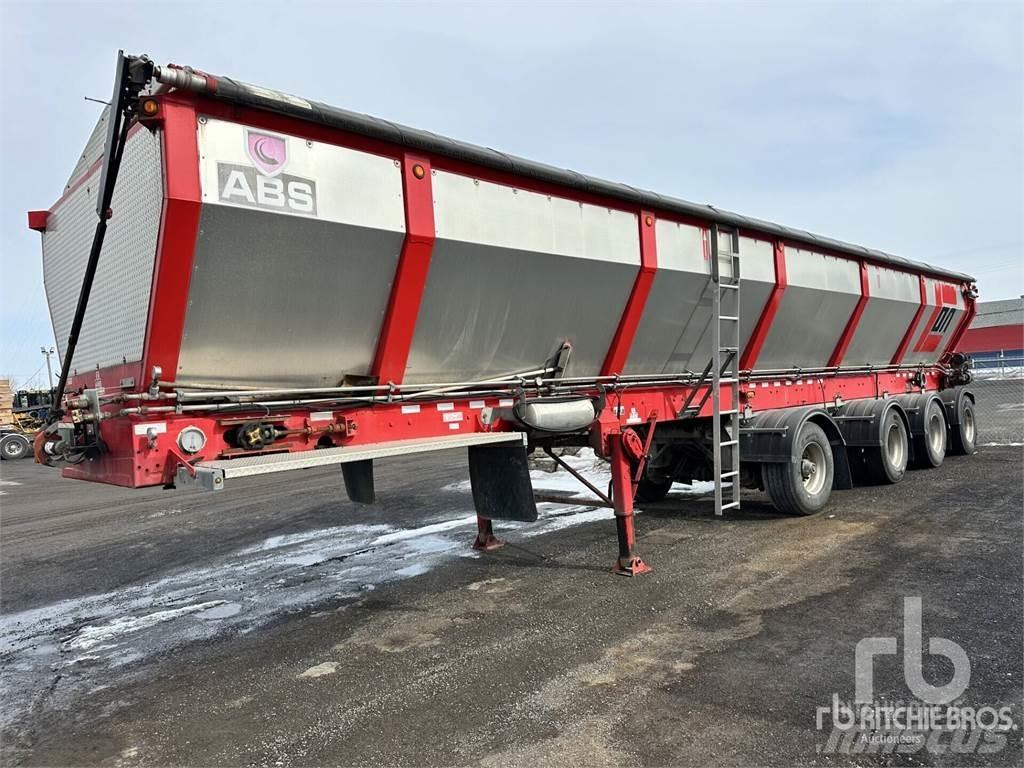 ABS WC448 自卸半挂车