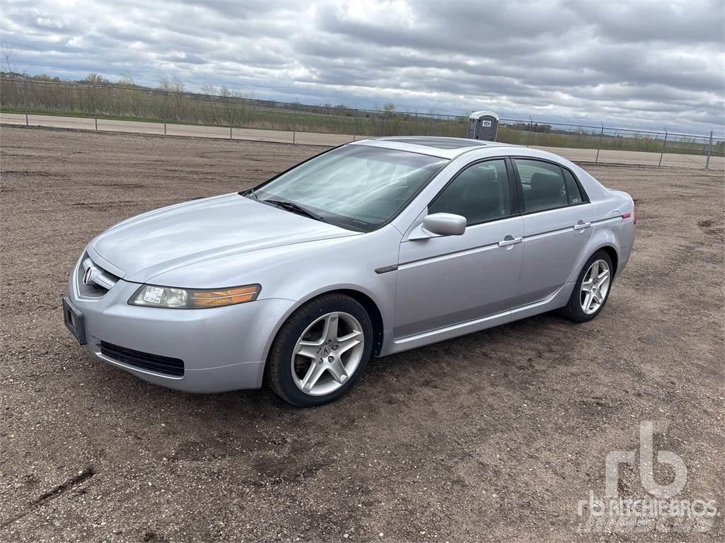 Acura TL 汽车
