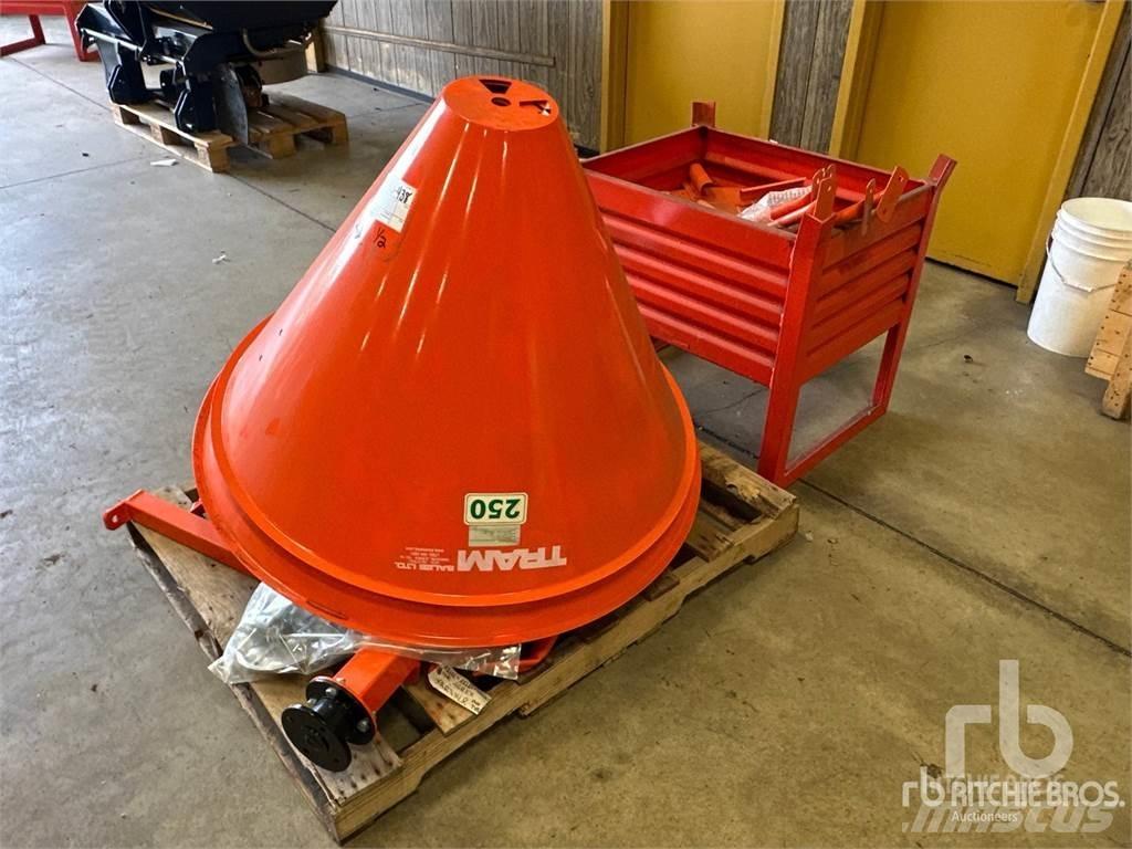Agrex XA 300 其他组件