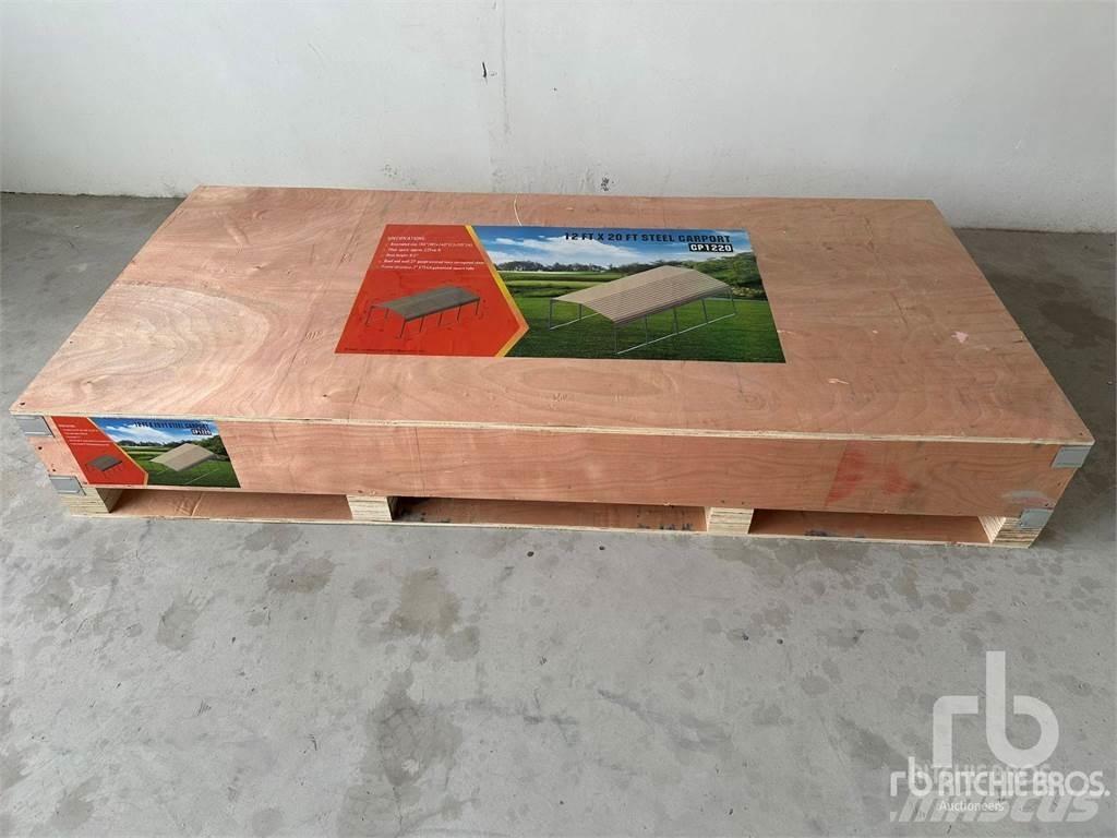  AGRIQUIP CP1220 路面维护设备-其他
