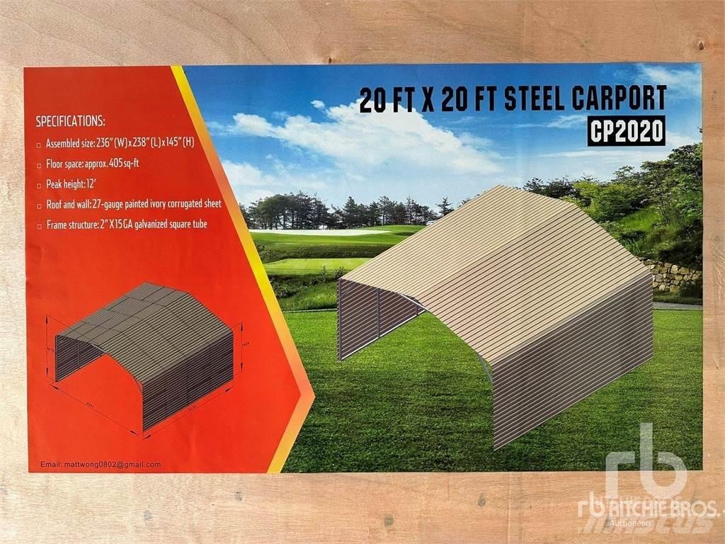  AGRIQUIP CP2020 其他拖车