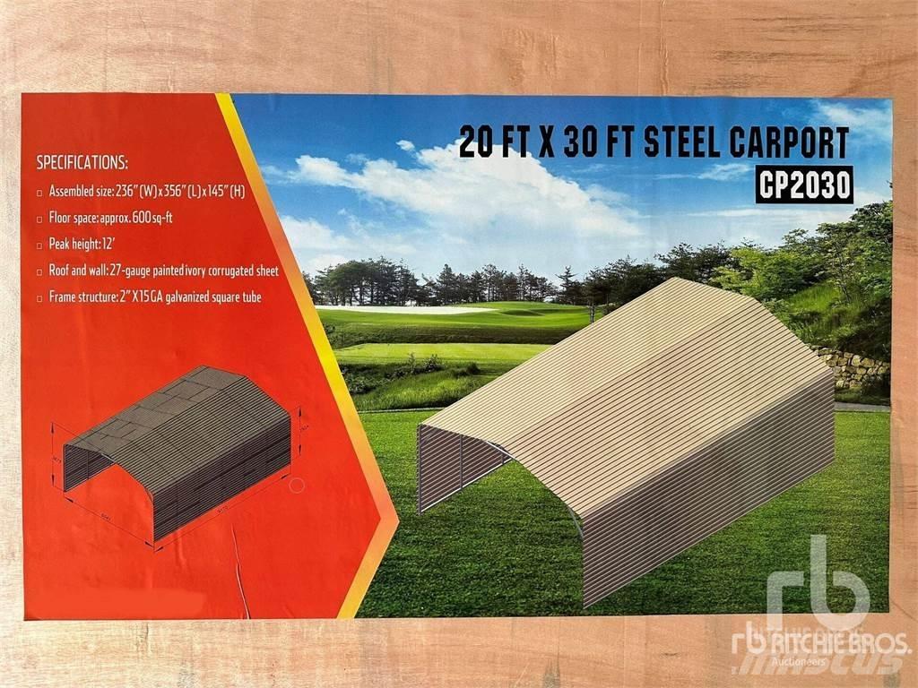  AGRIQUIP CP2030 其他拖车