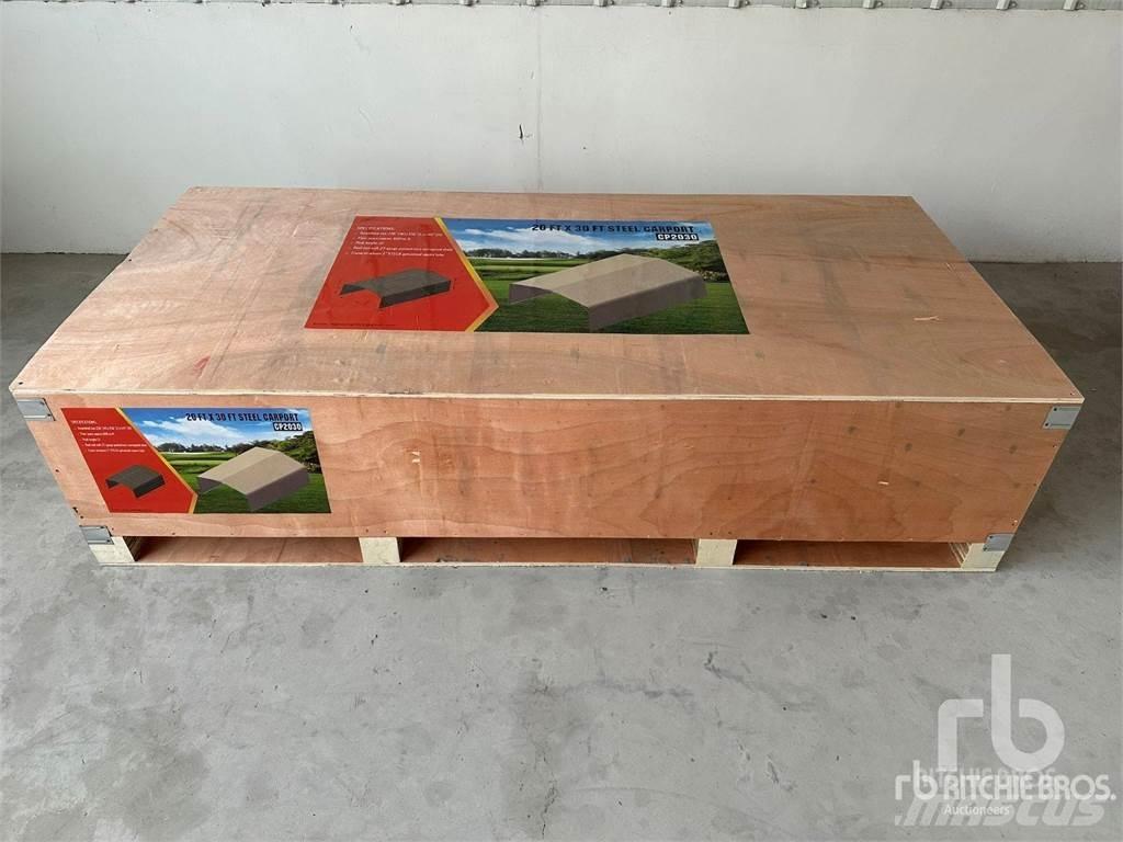  AGRIQUIP CP2030 路面维护设备-其他