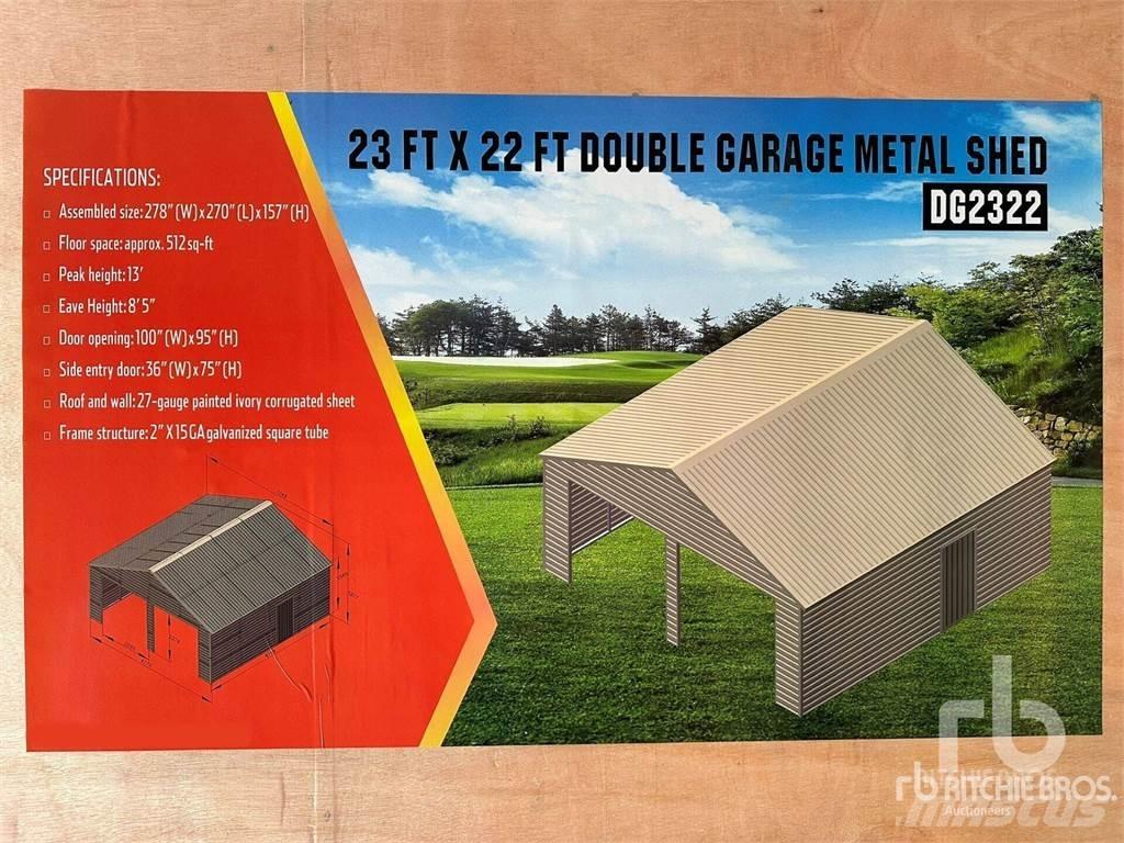  AGRIQUIP DG2322 路面维护设备-其他