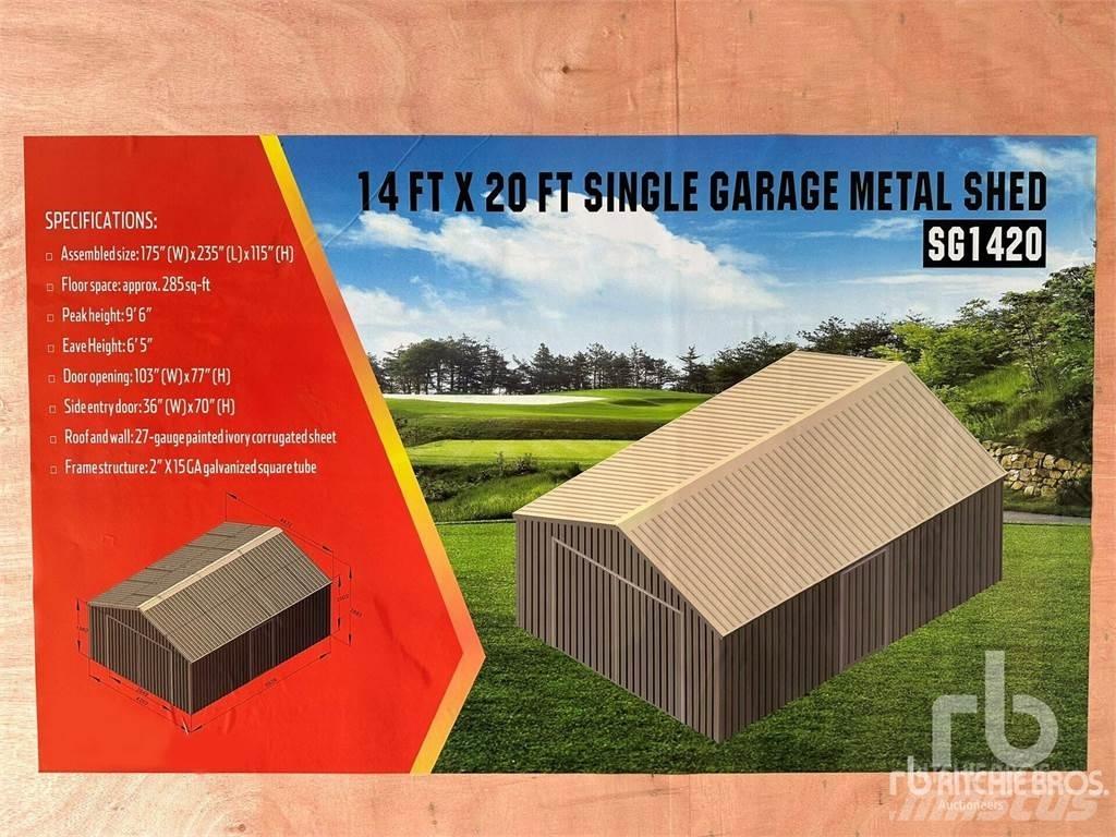  AGRIQUIP SG1420 路面维护设备-其他