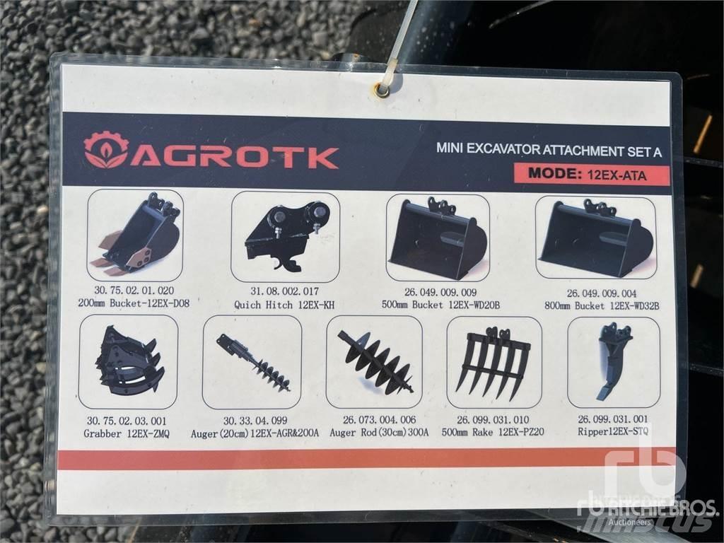 AGT 12EX-ATA 其他组件