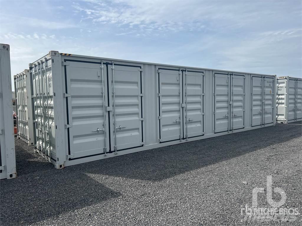 AGT 40 FT HQ 特种集装箱