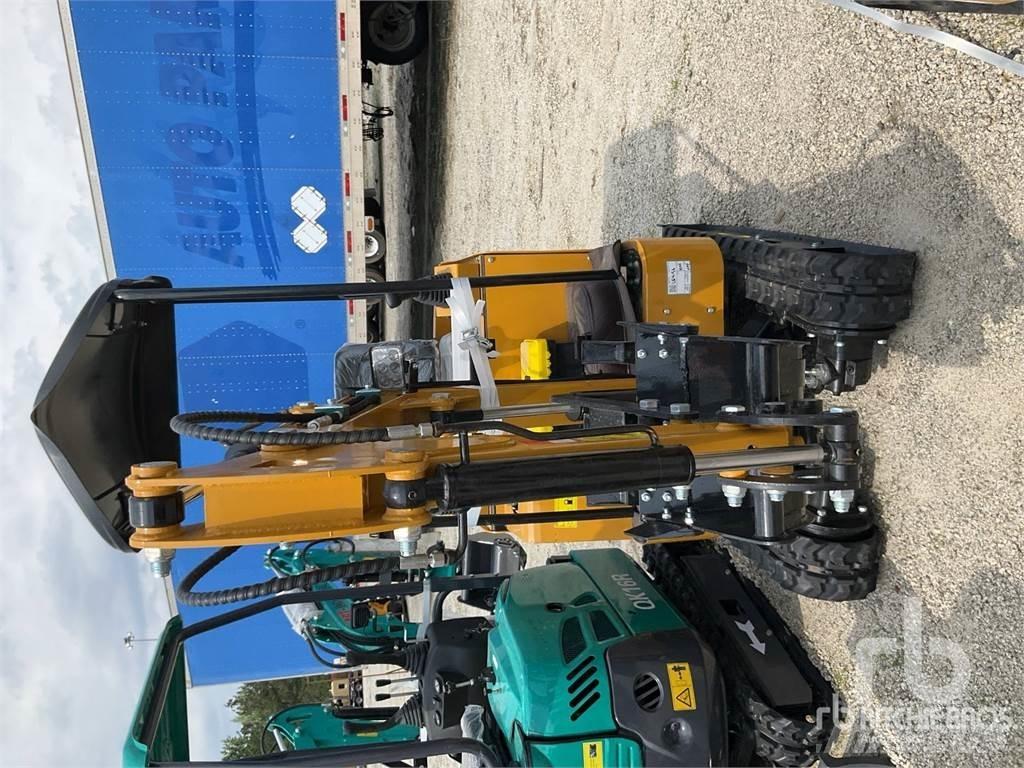AGT H15R 小型挖掘机