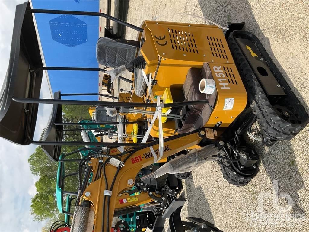 AGT H15R 小型挖掘机