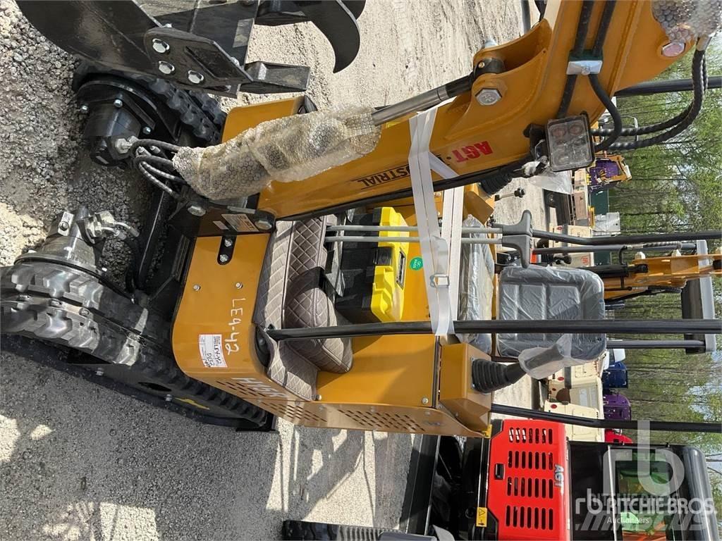 AGT H15R 小型挖掘机