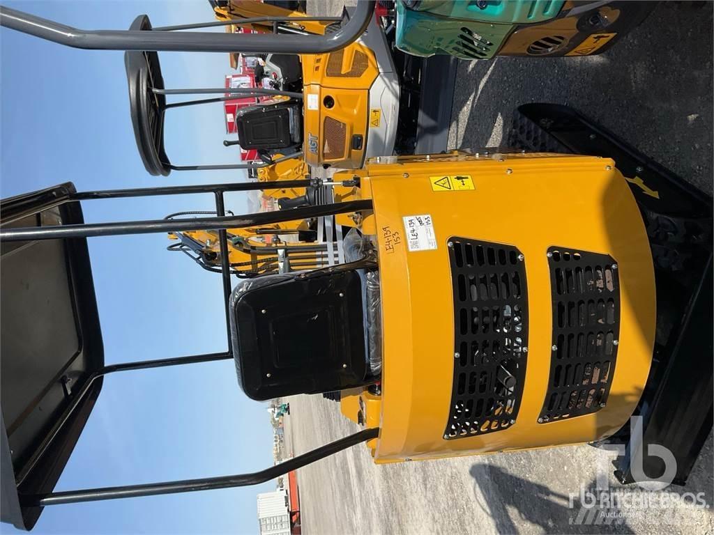 AGT H15R 小型挖掘机